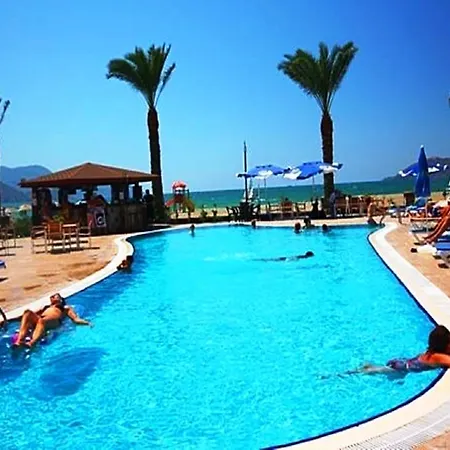 Apartment Fethiye Sunset Beach Club Apart B *