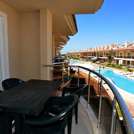 Fethiye Sunset Beach Club Apart B Apartment