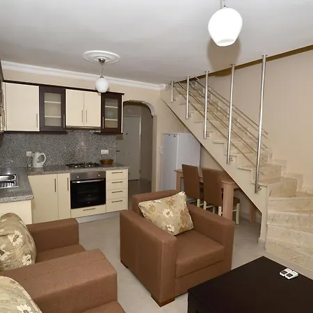Apartment Fethiye Sunset Beach Club Apart B *