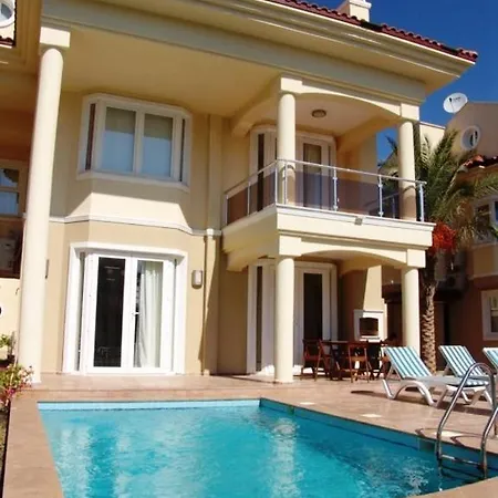 Daire Fethiye Sunset Beach Club Apart B *