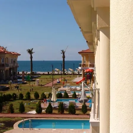 Fethiye Sunset Beach Club Apart B Lejlighed *