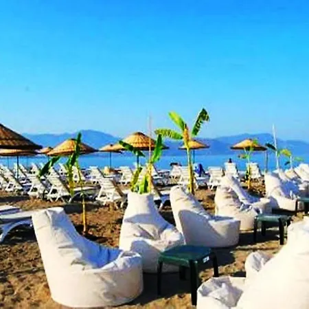 Lejlighed Fethiye Sunset Beach Club Apart B *
