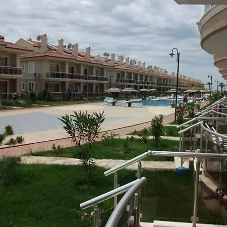 Lejlighed Fethiye Sunset Beach Club Apart B *
