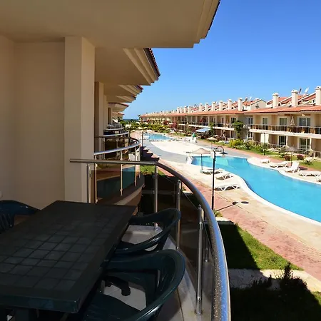 Fethiye Sunset Beach Club Apart B Lejlighed Fethiye