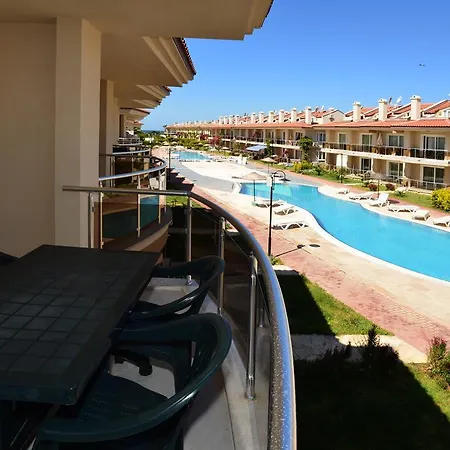 Lejlighed Fethiye Sunset Beach Club Apart B Fethiye