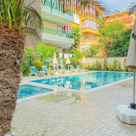 Guezelyali Apartamento Alanya