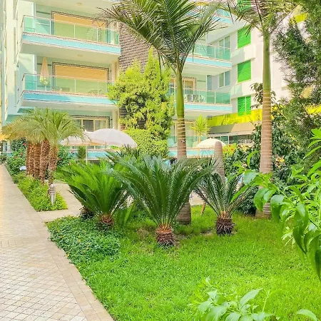 Apartamento Guezelyali