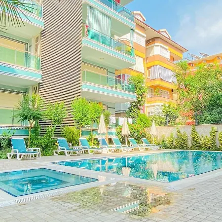 Apartamento Guezelyali *