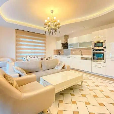 Apartamento Guezelyali Alanya