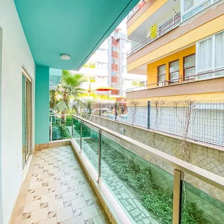 Apartamento Guezelyali Alanya